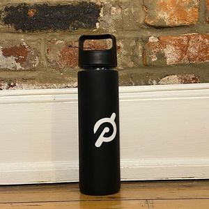 Peloton Glass Bottle